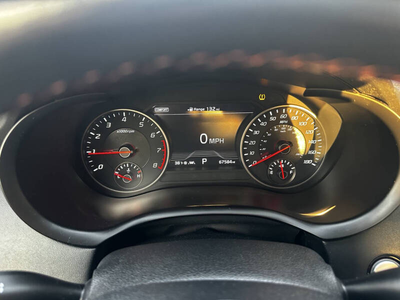 2018 Kia Stinger GT2