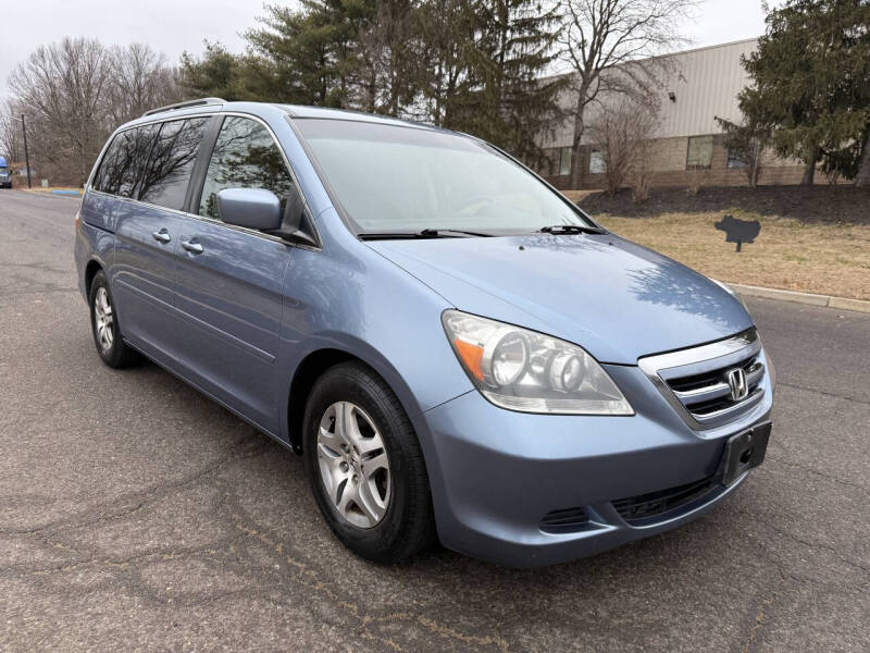 2007 Honda Odyssey EX