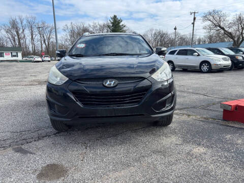 2012 Hyundai Tucson GLS