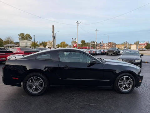 2013 Ford Mustang V6 Premium
