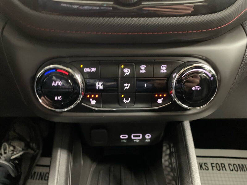 2021 Chevrolet TrailBlazer RS