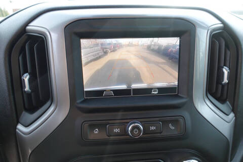 2022 GMC Sierra 1500 Pro