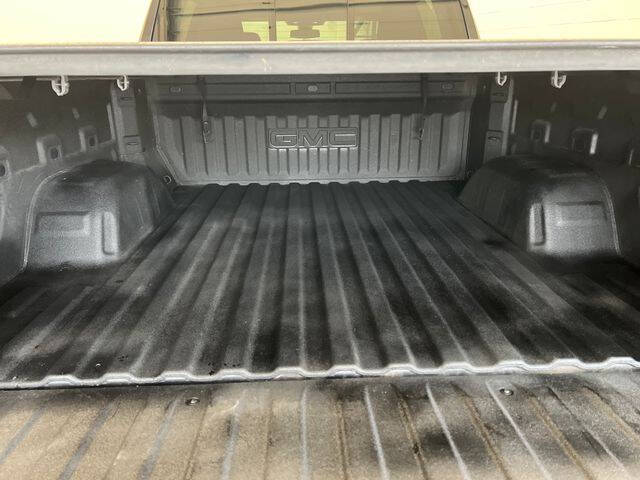 2019 GMC Sierra 1500