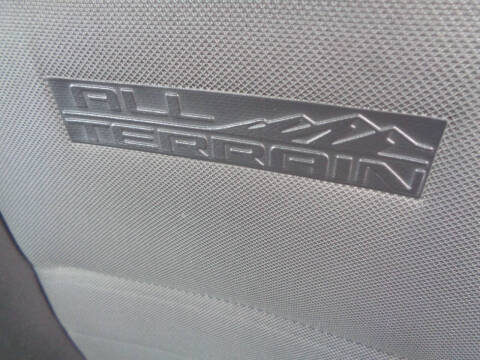 2018 GMC Canyon All Terrain