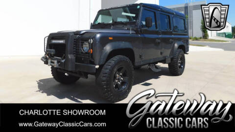 1994 Land Rover Defender 90