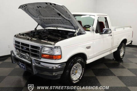 1996 Ford F-150