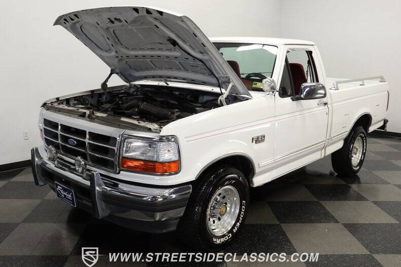 1996 Ford F-150