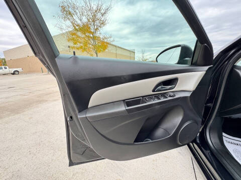 2016 Chevrolet Cruze Limited LS Auto