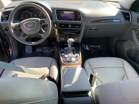 2014 Audi Q5 2.0T quattro Premium Plus