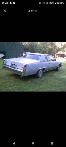 1979 Cadillac DeVille