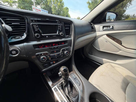 2013 Kia Optima EX