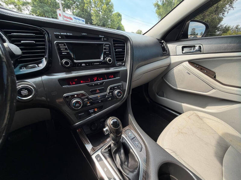 2013 Kia Optima EX