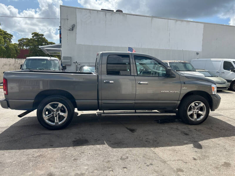 2006 Dodge Ram 1500 SLT