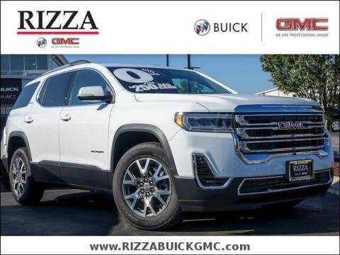 2022 GMC Acadia for sale at Rizza Buick GMC Cadillac in Tinley Park IL