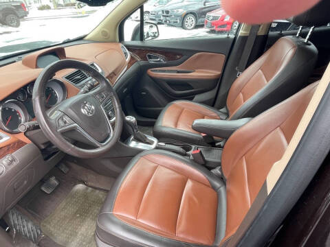 2014 Buick Encore Premium