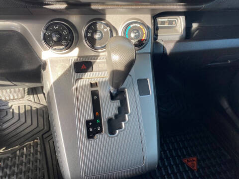 2012 Scion xB Release Series 9.0