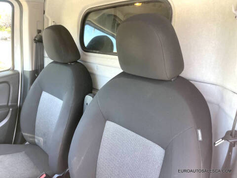 2022 RAM ProMaster City
