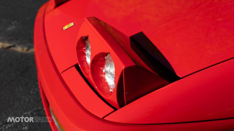 1989 Ferrari Testarossa