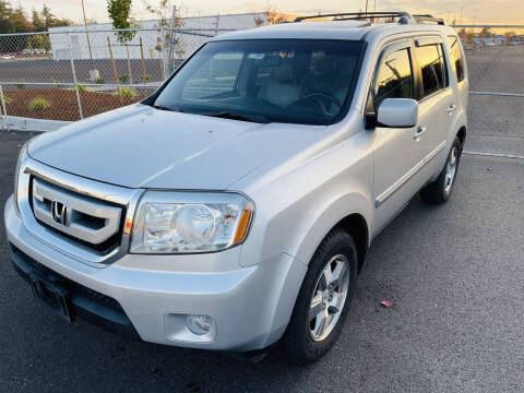 2009 Honda Pilot EX-L