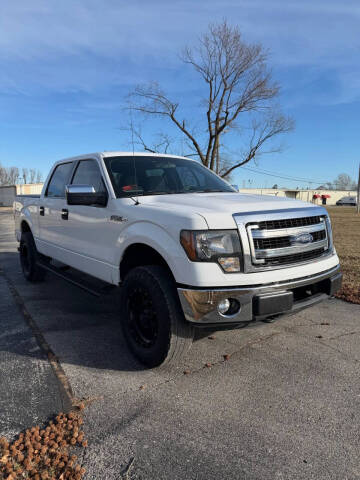 2014 Ford F-150