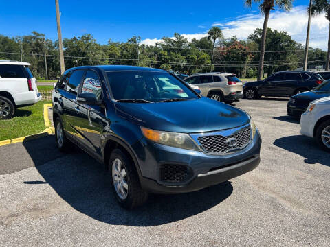 2011 Kia Sorento