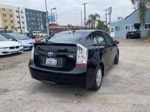 2010 Toyota Prius IV