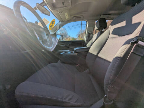 2016 Chevrolet Silverado 1500