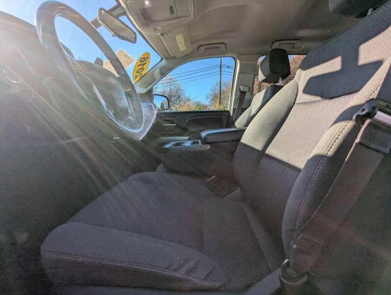 2016 Chevrolet Silverado 1500