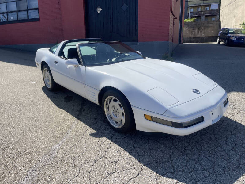 1991 Chevrolet Corvette