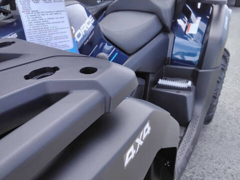 2025 CFMoto CForce 600 Touring