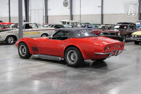 1972 Chevrolet Corvette