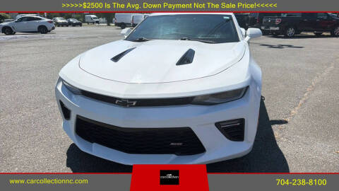 2016 Chevrolet Camaro SS