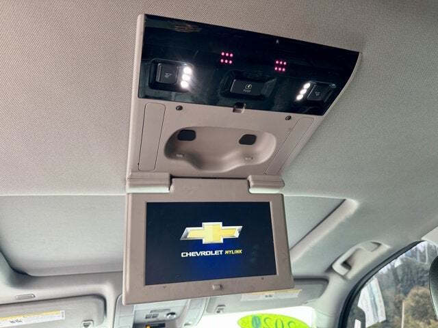 2020 Chevrolet Tahoe LT