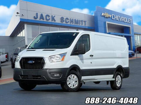 2021 Ford Transit for sale at Jack Schmitt Chevrolet Wood River in Wood River IL