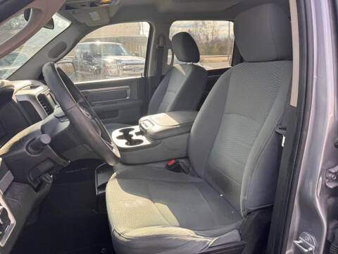 2019 RAM 1500 Classic