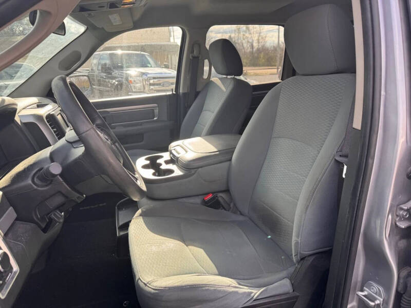 2019 RAM 1500 Classic