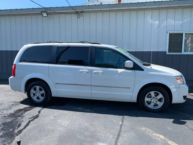 2010 Dodge Grand Caravan for sale at Tomasello Truck & Auto Sales, Service in Buffalo NY