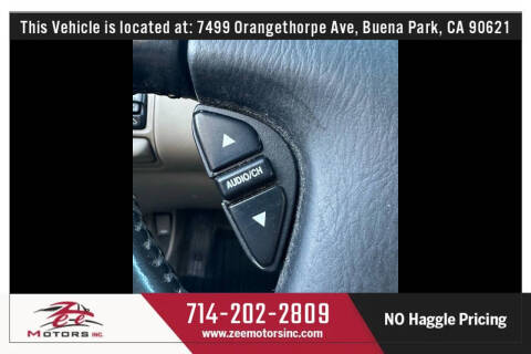 2002 Honda Accord EX V-6