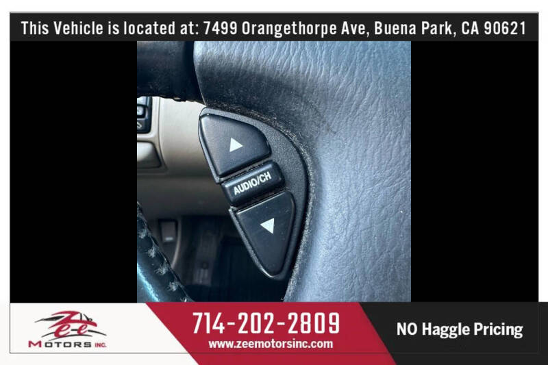 2002 Honda Accord EX V-6