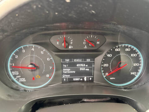 2016 Chevrolet Malibu LS