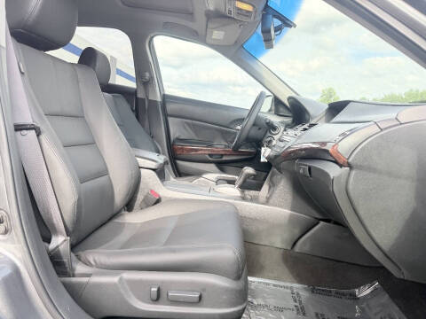 2012 Honda Crosstour EX-L V6