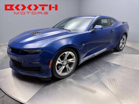 2021 Chevrolet Camaro SS