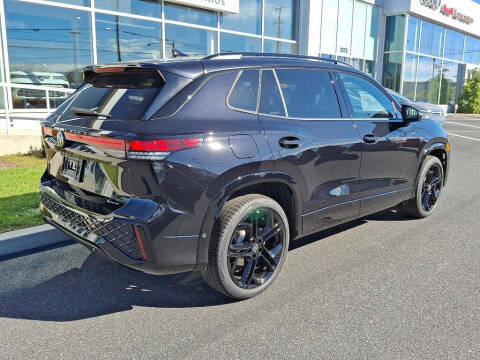 2026 Volkswagen Tiguan SE R-Line Black 4Motion