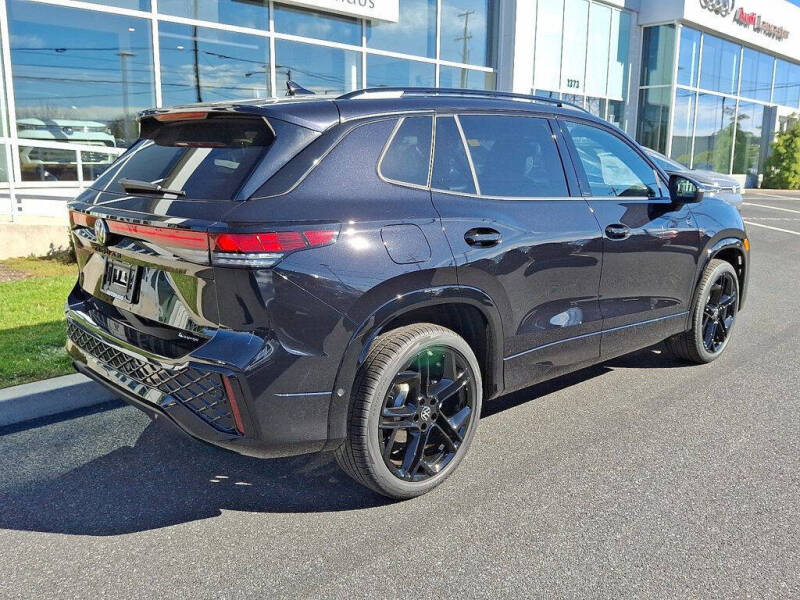 2026 Volkswagen Tiguan SE R-Line Black 4Motion