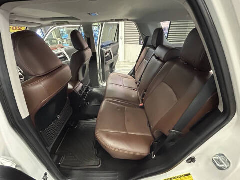 2015 Toyota 4Runner Limited