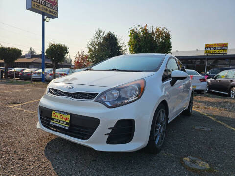 2016 Kia Rio 5-Door LX