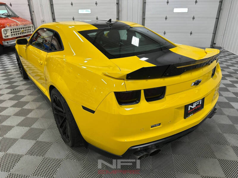 2012 Chevrolet Camaro ZL1
