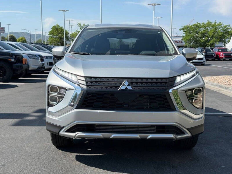 2026 Mitsubishi Eclipse Cross SE