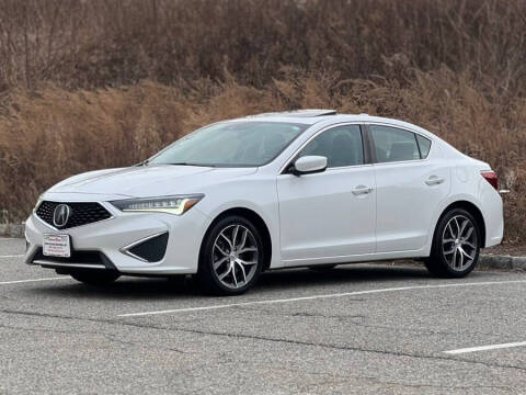 2019 Acura ILX w/Premium