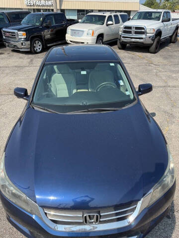 2014 Honda Accord EX